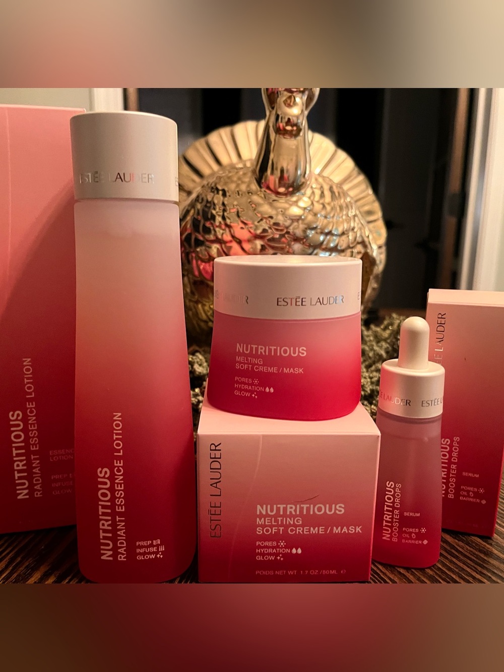 Estee Lauder Nutritious Set
